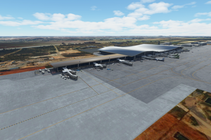 Banglore Intl Airport/ Kempegauda International Airport [VOBL] thumbnail 2