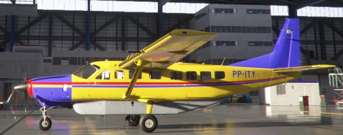 Flex Aero PP-ITY