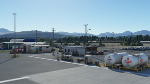CYCD Nanaimo airport thumbnail 11