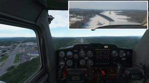 KCON Concord Municipal Airport, Concord, NH thumbnail 11