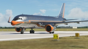 A320 American Airlines 1950s thumbnail 13