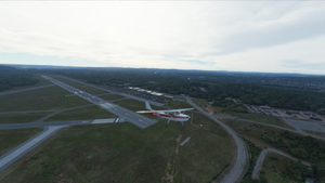 KCON Concord Municipal Airport, Concord, NH thumbnail 13