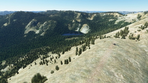 Lake Mountain, Idaho. A STOL paradise thumbnail 5