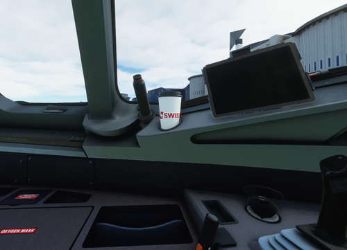 A32NX CUP SWISS