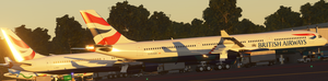 British Airways Livery | PMP a330-300 [8K] thumbnail 3