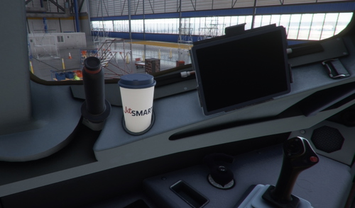 Coffe Cup Chilean Airlines Pack