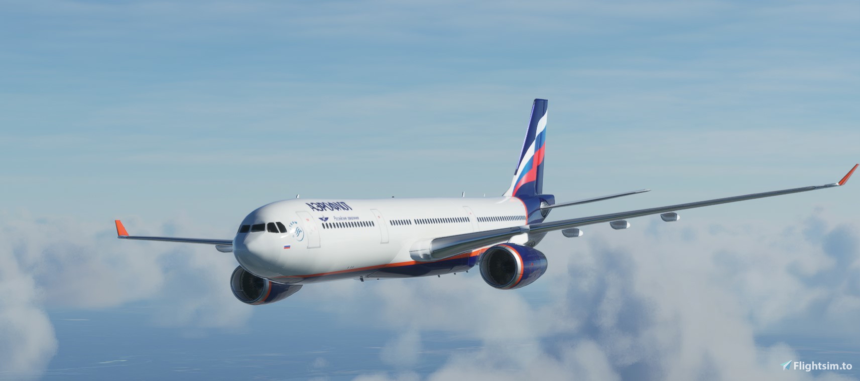 A330 Aeroflot  - Image 1