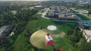 Irish Helipads - Now 32 helipads!! thumbnail 13