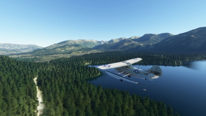 Warm Lake Shoreline airport, Idaho thumbnail 3