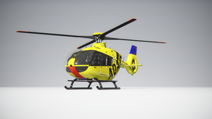 ADAC - AMBULANCE | 4K | D-HJAR thumbnail 1