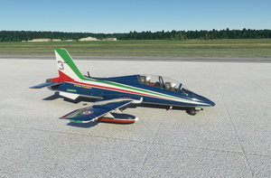 Aermacchi MB-339 Frecce Tricolori #1, #2 & #3 thumbnail 3