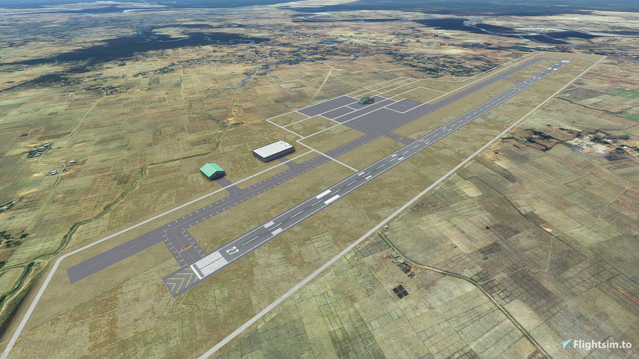 Nepal Airport Upgrade Pack - Image 1