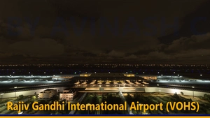 VOHS Rajiv Gandhi International Airport thumbnail 9