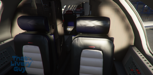 CJ4 - British Airways - Including Custom Interior (Default and Working Title Compatible) thumbnail 4
