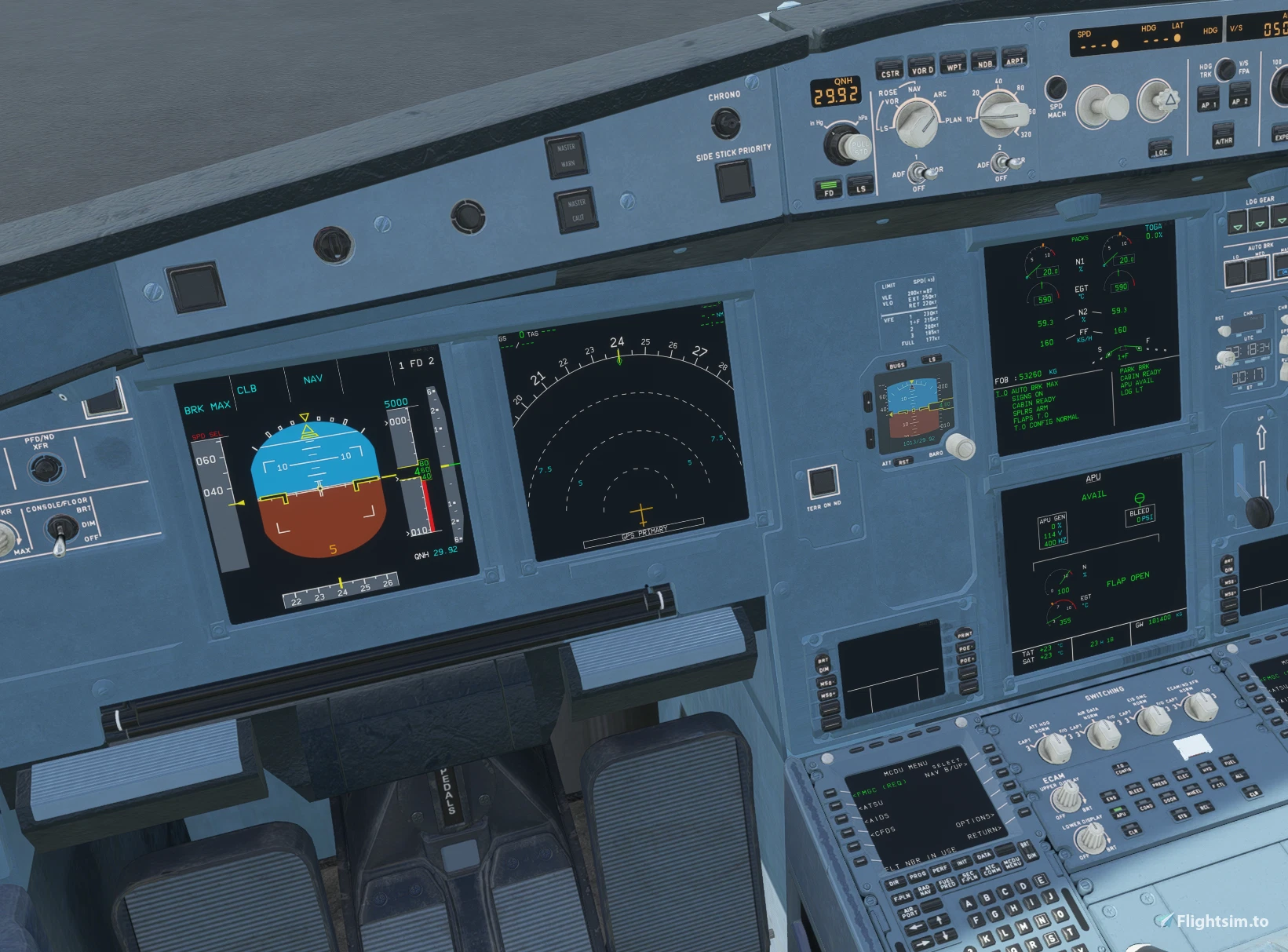 [DISCONTINUED] Project Mega Pack A330 FBW A32NX Compatibility Mod - Image 1