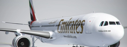 [8K] Emirates - PMP A330-300