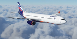 A330 Aeroflot  thumbnail 4