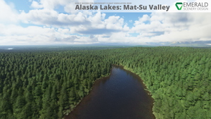 Alaska Lakes: Matanuska-Susitna Valley thumbnail 5