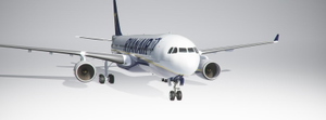 Ryanair Livery | PMP a330-300 [8K] thumbnail 4