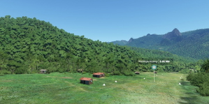 AYWP Wanikipa Airstrip - PNG thumbnail 5
