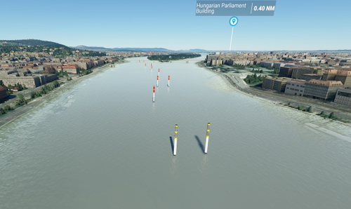 AirRace Budapest, Hungary (RedBull type)
