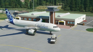 LTAS Zonguldak Airport - Turkey thumbnail 2
