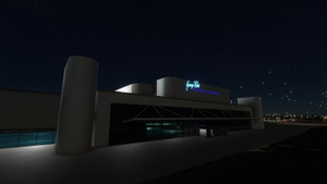 EGAC George Best Belfast City Airport, Northern Ireland (UK) thumbnail 5