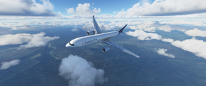 [8k] A330-300 Brussels Airlines Livery thumbnail 9