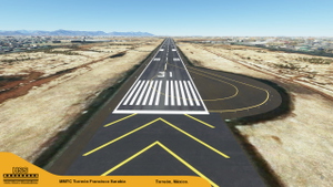 (MMTC) Torrreon International Airport, Mexico v2 thumbnail 7