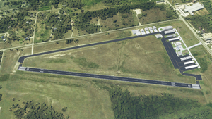 KCFD - Coulter Field. Bryan, TX thumbnail 1