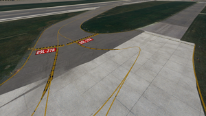 Very Simple Enhanced Airport Ground Texture thumbnail 6
