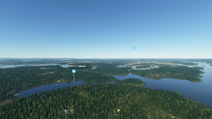 VFR Reporting Points Norway thumbnail 7