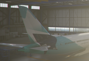 Westjet [8k] thumbnail 3