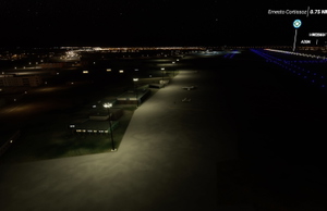 Colombia SKBQ Ernesto Cortissoz Luces de la Terminal-Terminal Lights thumbnail 5