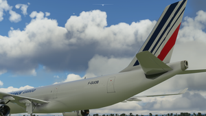  [8K] Air France Cargo - PMP A330-300 thumbnail 2