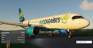 Air Caraibes A320neo thumbnail 4