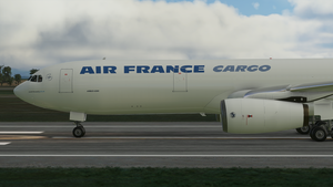  [8K] Air France Cargo - PMP A330-300 thumbnail 3