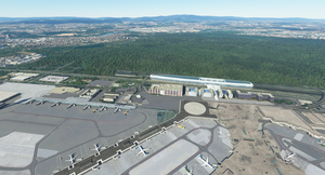 Hilton Frankfurt Airport thumbnail 2