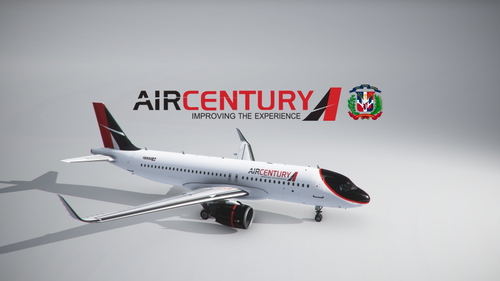 [A32NX] Air Century - Improving the Experience | 4K
