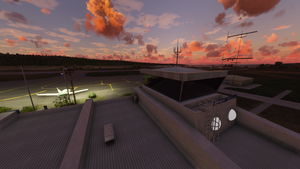 [LJPZ] - Portorož Airport, Slovenia thumbnail 22