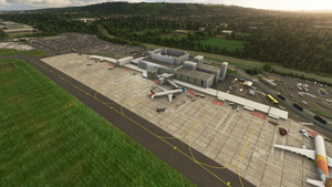 EGAC- Belfast City Airport thumbnail 2