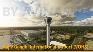 VOHS Rajiv Gandhi International Airport thumbnail 12