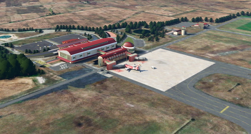 Lapangan Terbang Sultan Abdul Halim/Alor Setar Airport [WMKA]
