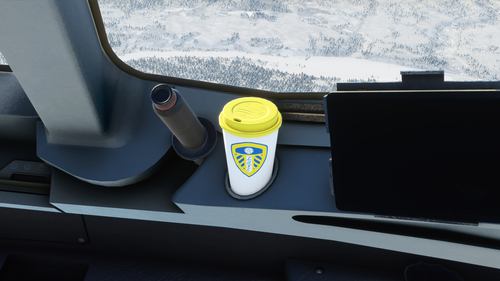 Leeds United - A32NX Cup