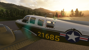 Beechcraft Baron G58, T-42 Cochise thumbnail 4