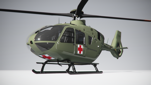 U.S. ARMY | Medical Corps | UH-72 | 8K thumbnail 1
