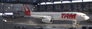 TAM PT-MVB New Livery A330-300 thumbnail 5