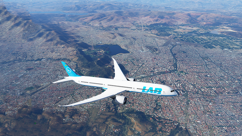 Lloyd Aéreo Boliviano - CP2425