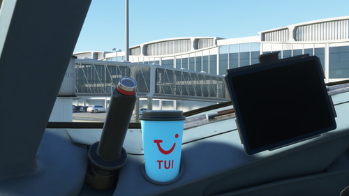A32NX TUIfly cup