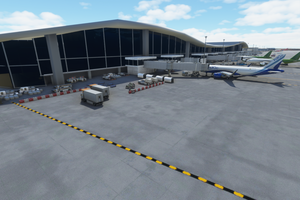 Banglore Intl Airport/ Kempegauda International Airport [VOBL] thumbnail 4